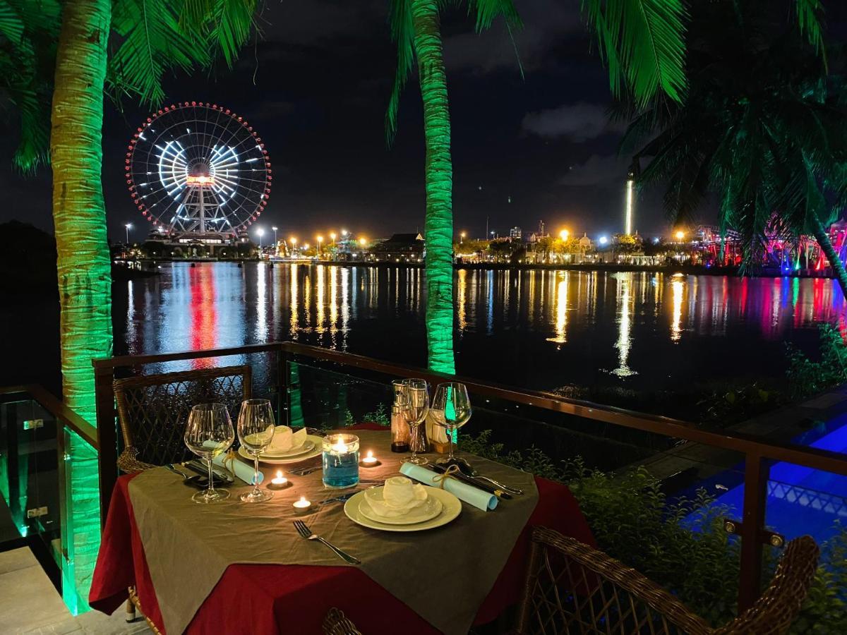 The Blossom Resort Island Da Nang - Onsen Included Exteriér fotografie