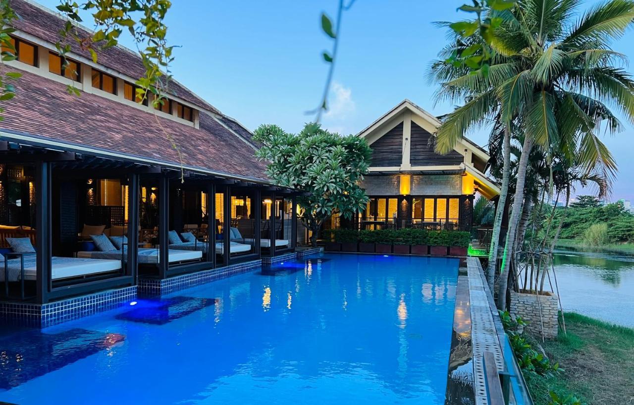 The Blossom Resort Island Da Nang - Onsen Included Exteriér fotografie