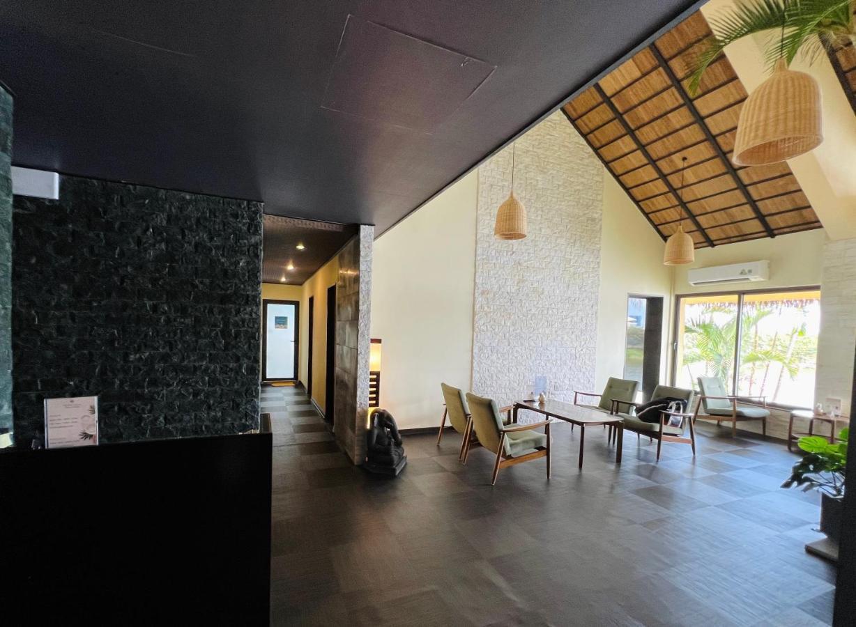 The Blossom Resort Island Da Nang - Onsen Included Exteriér fotografie