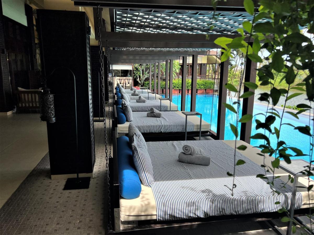 The Blossom Resort Island Da Nang - Onsen Included Exteriér fotografie