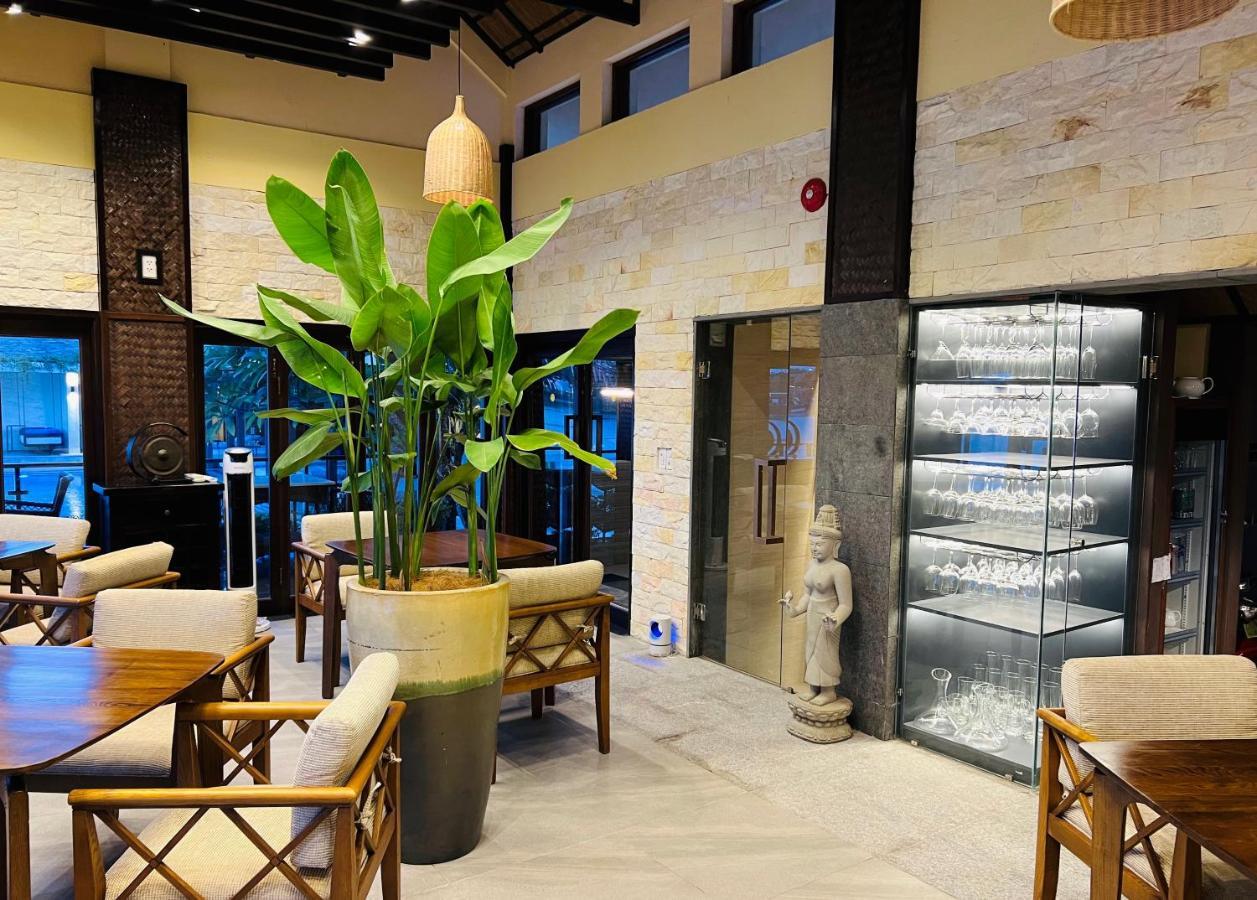 The Blossom Resort Island Da Nang - Onsen Included Exteriér fotografie