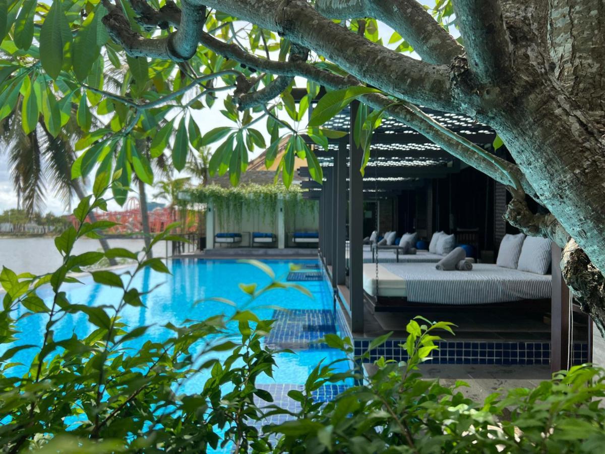 The Blossom Resort Island Da Nang - Onsen Included Exteriér fotografie