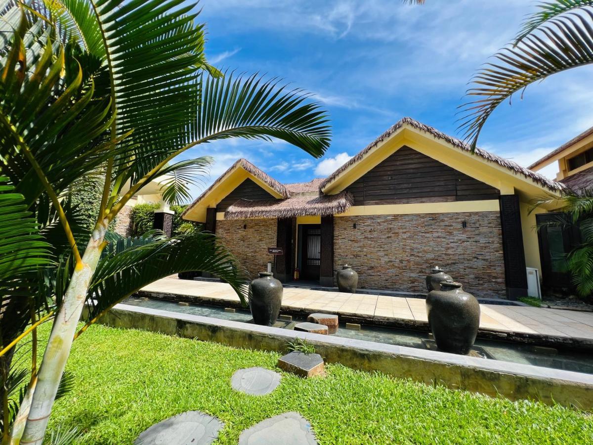 The Blossom Resort Island Da Nang - Onsen Included Exteriér fotografie