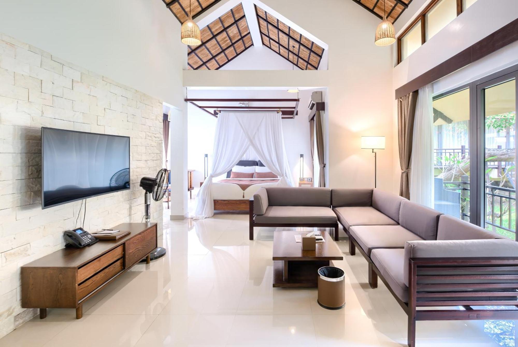 The Blossom Resort Island Da Nang - Onsen Included Exteriér fotografie