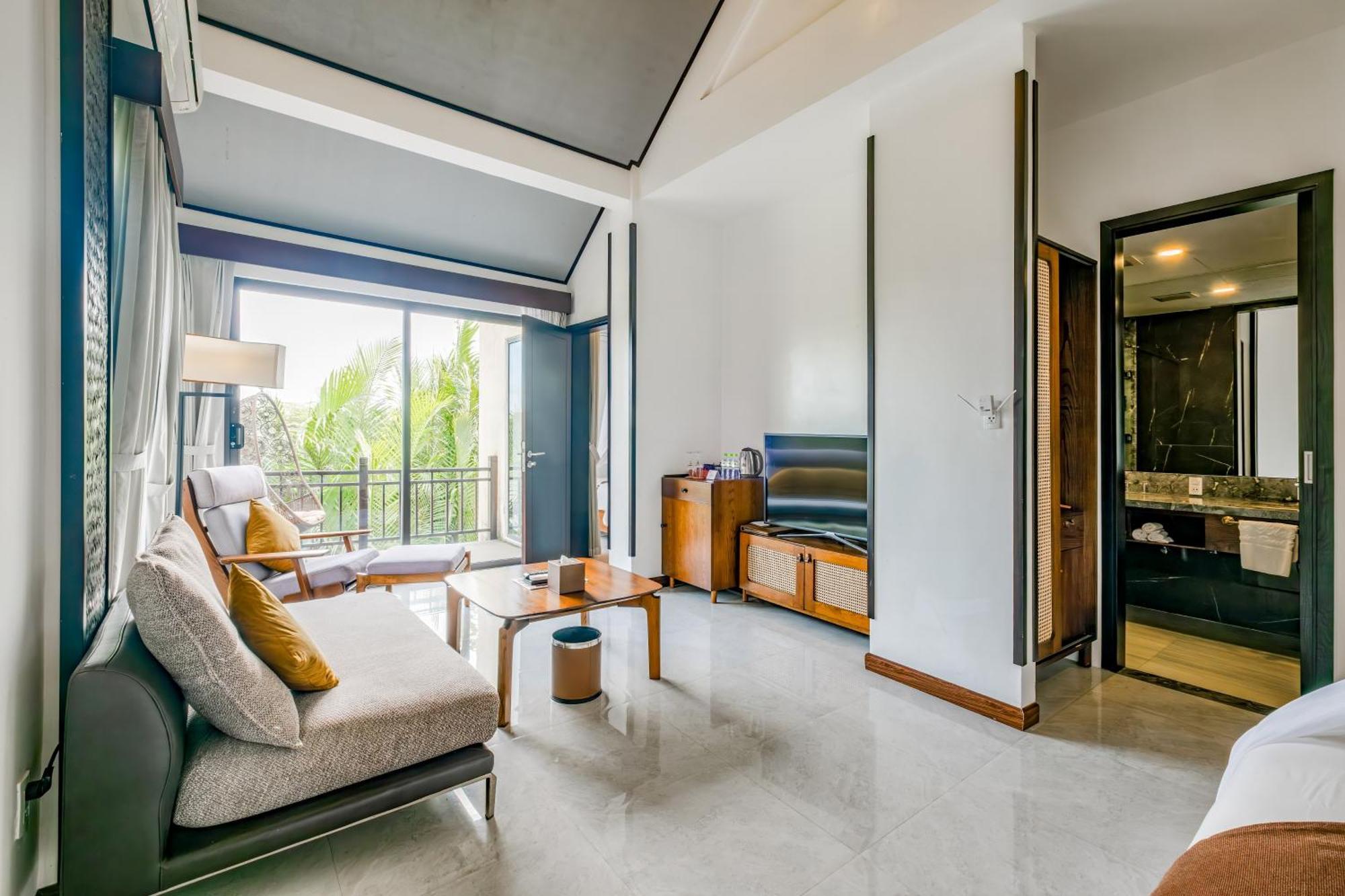 The Blossom Resort Island Da Nang - Onsen Included Pokoj fotografie
