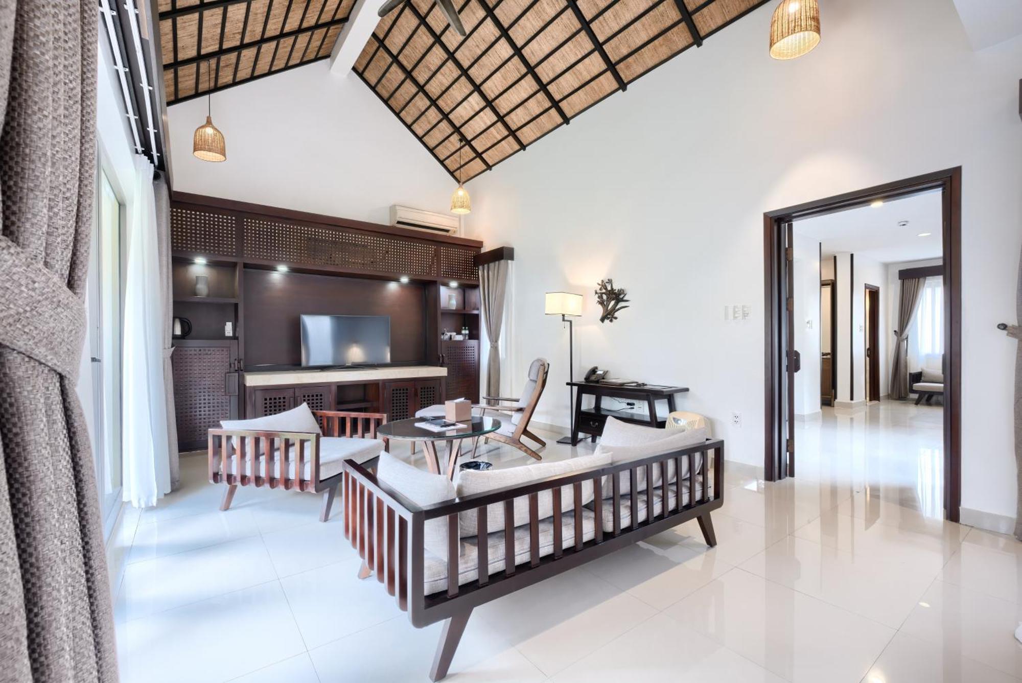 The Blossom Resort Island Da Nang - Onsen Included Exteriér fotografie