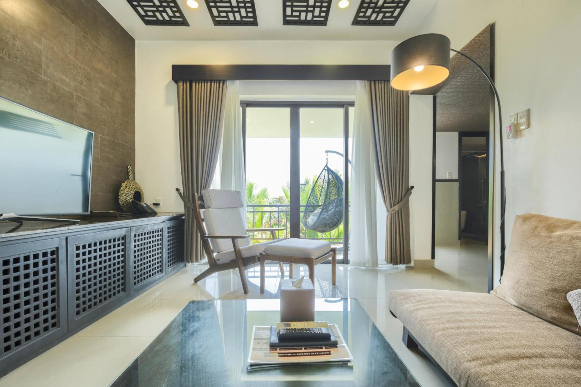 The Blossom Resort Island Da Nang - Onsen Included Pokoj fotografie