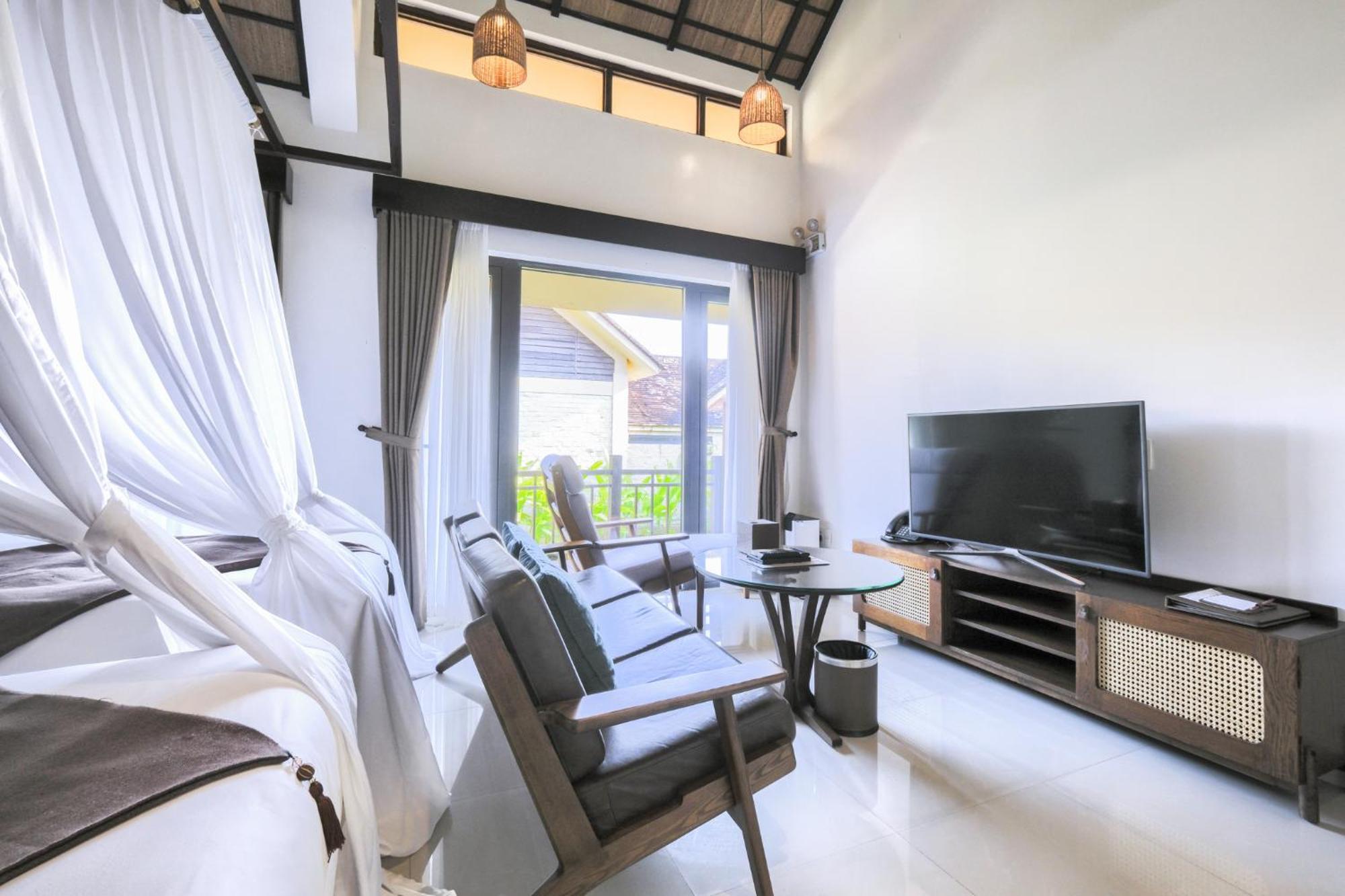 The Blossom Resort Island Da Nang - Onsen Included Pokoj fotografie