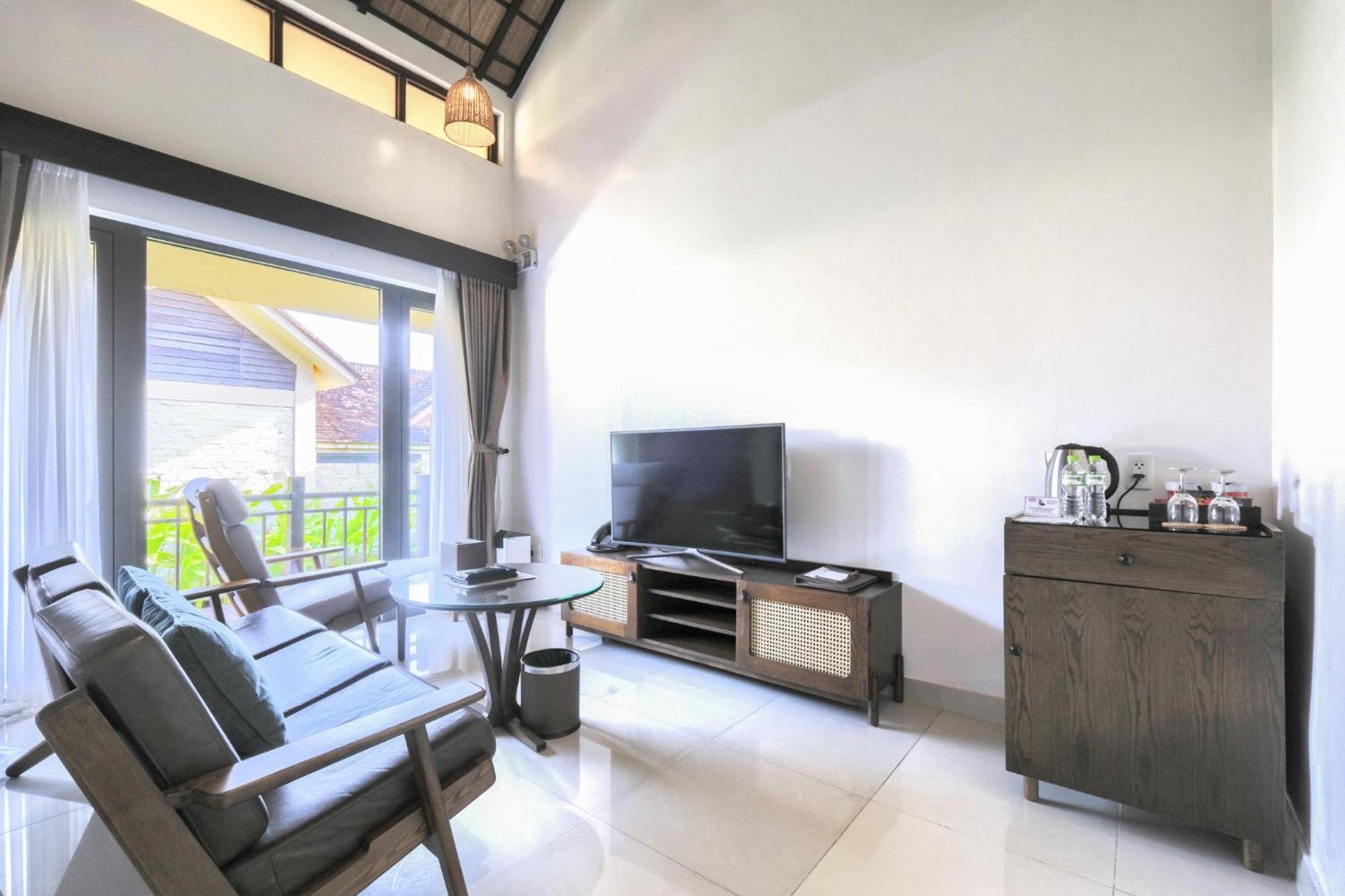 The Blossom Resort Island Da Nang - Onsen Included Pokoj fotografie