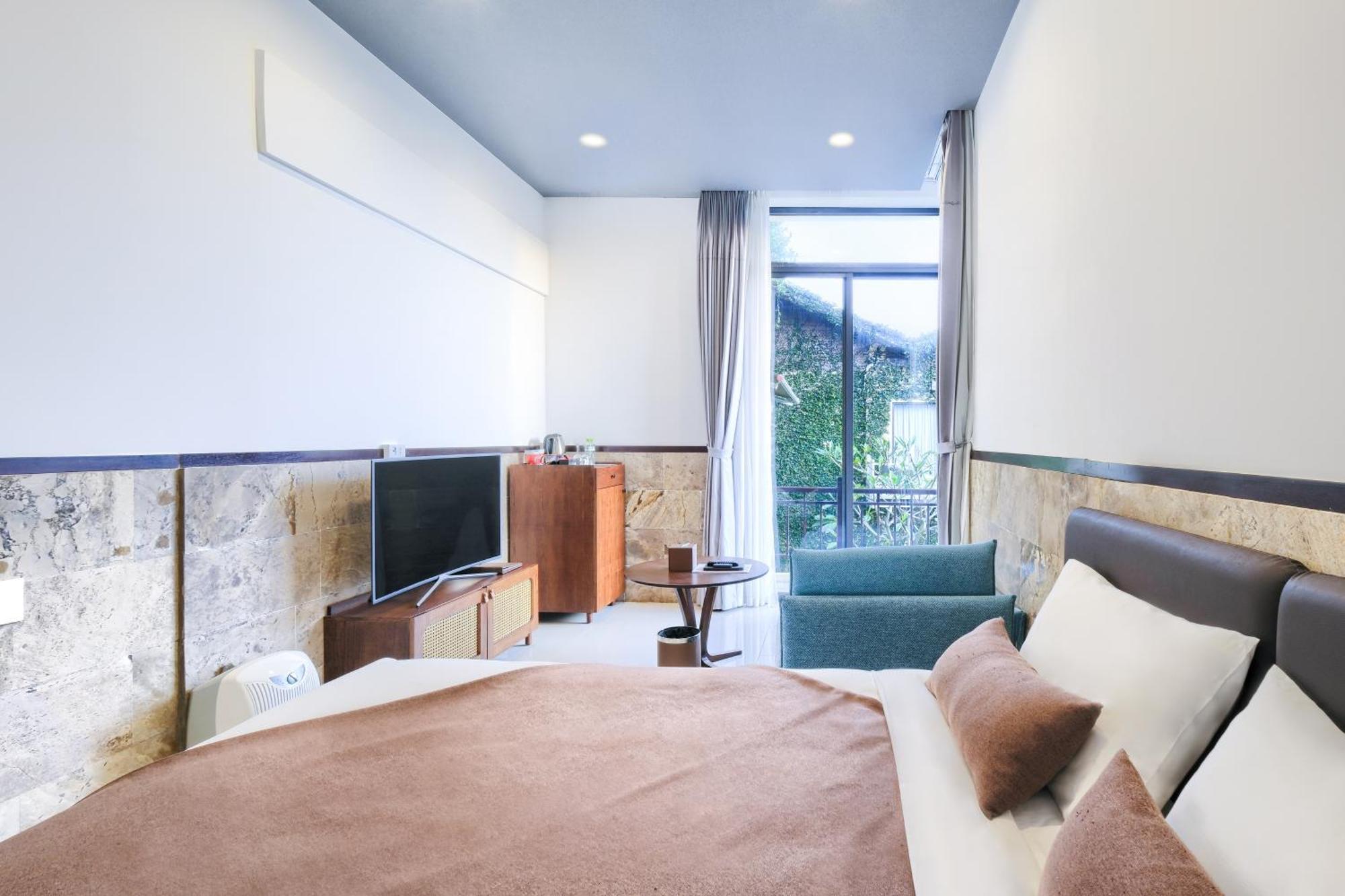 The Blossom Resort Island Da Nang - Onsen Included Pokoj fotografie