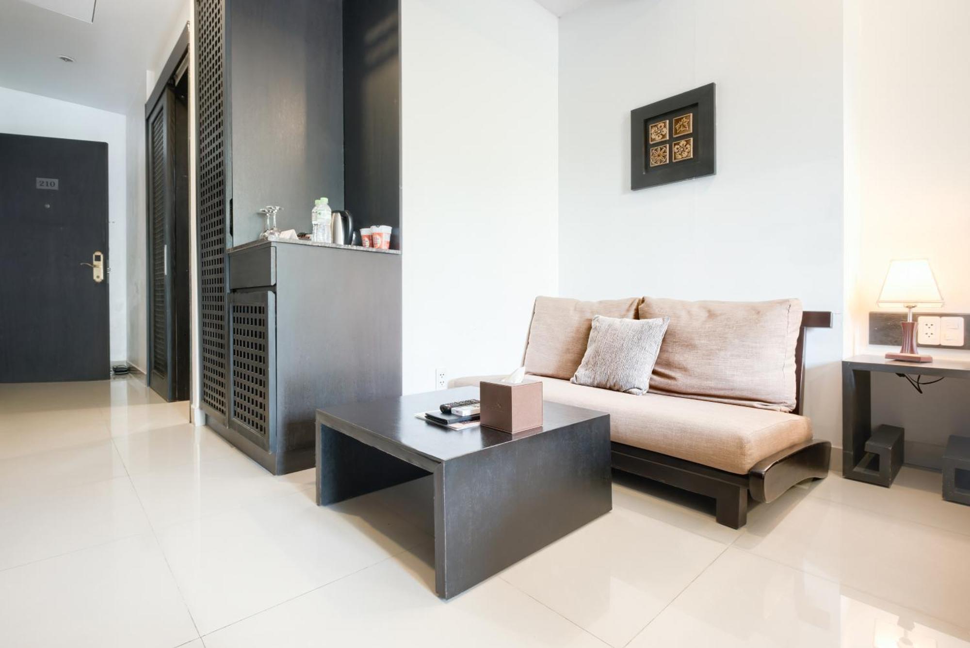 The Blossom Resort Island Da Nang - Onsen Included Pokoj fotografie
