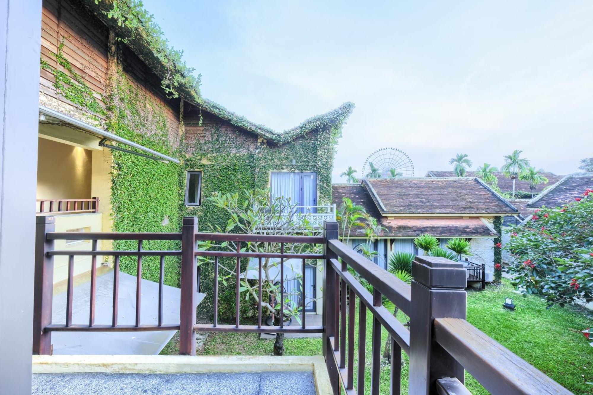 The Blossom Resort Island Da Nang - Onsen Included Pokoj fotografie