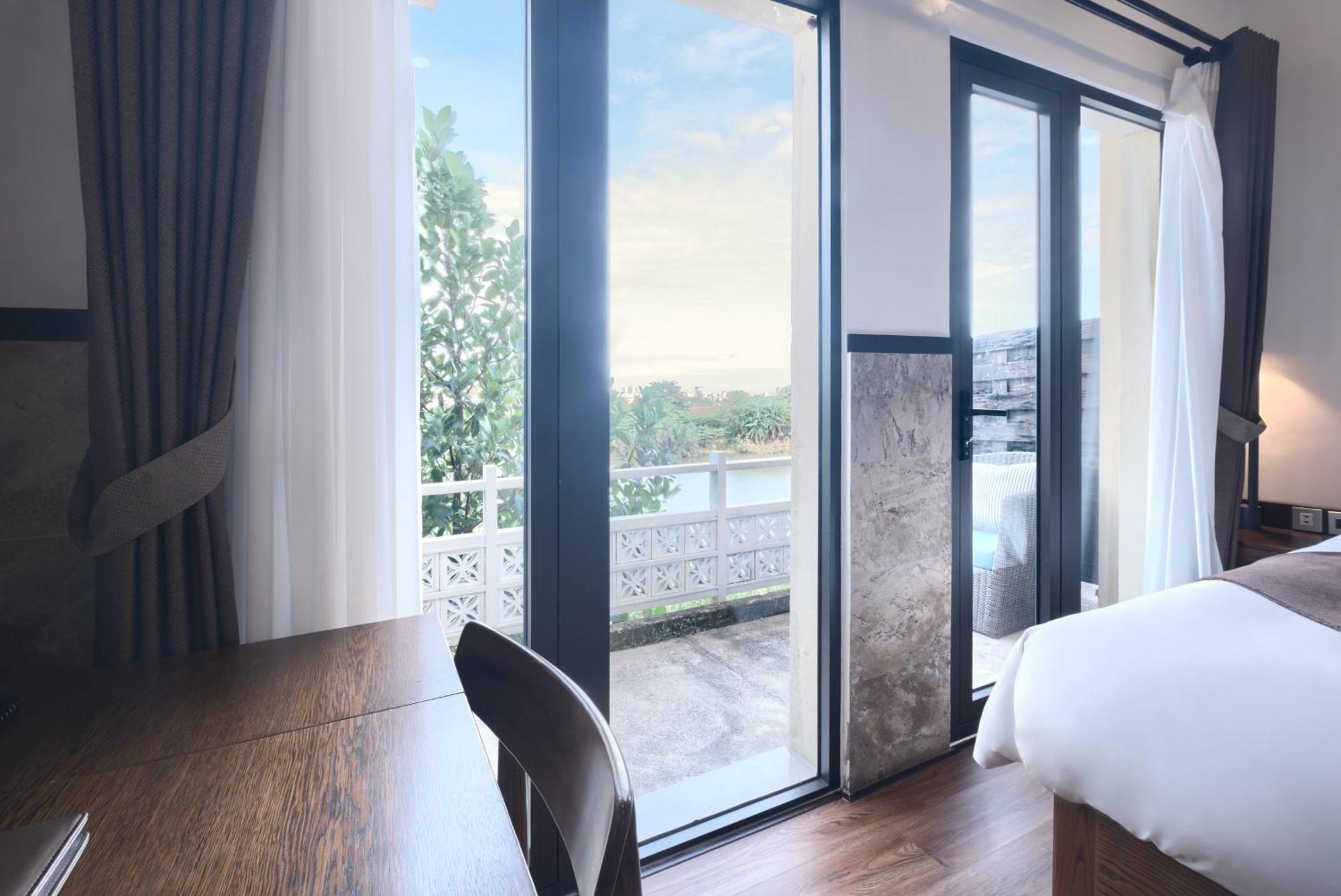 The Blossom Resort Island Da Nang - Onsen Included Pokoj fotografie