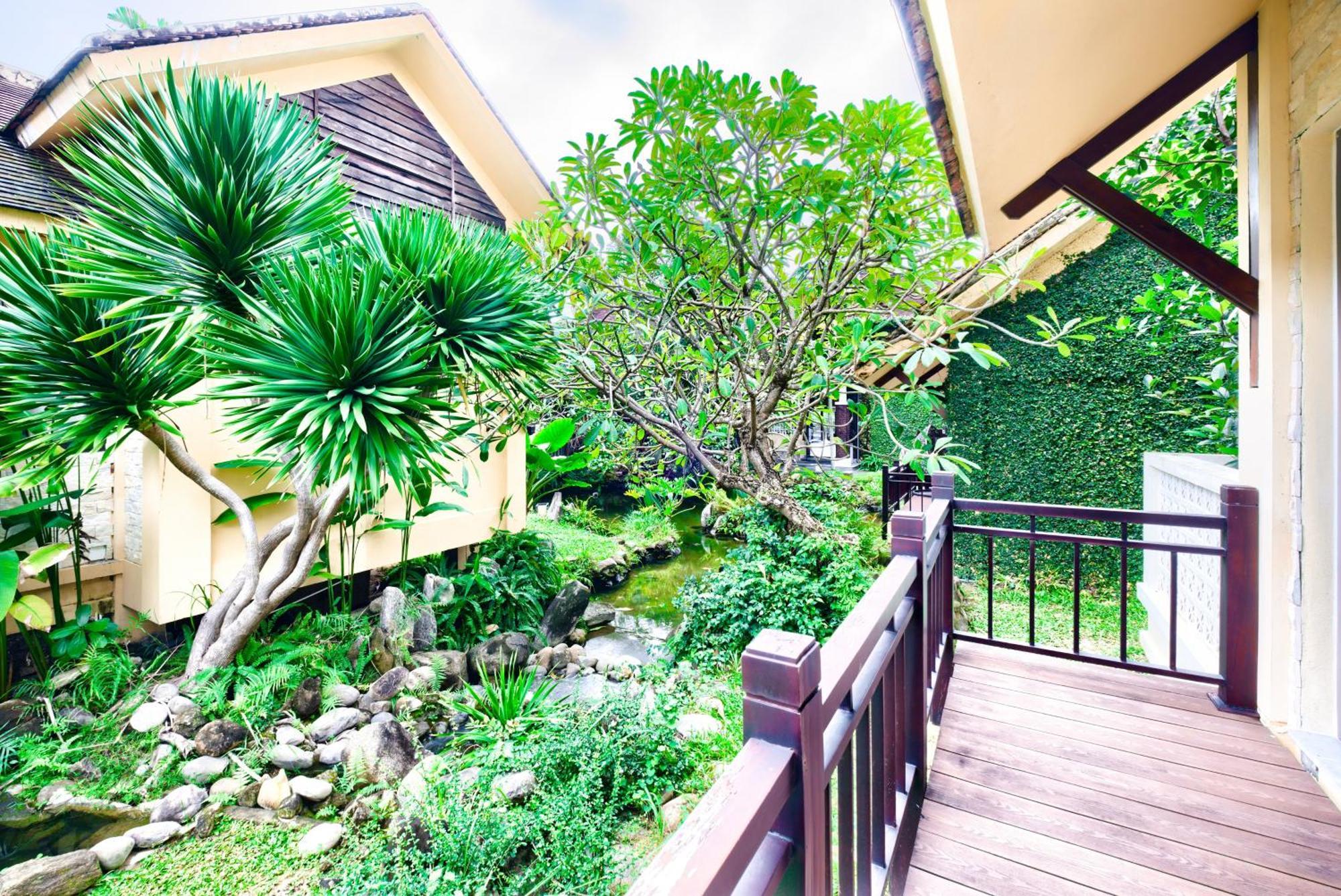 The Blossom Resort Island Da Nang - Onsen Included Pokoj fotografie