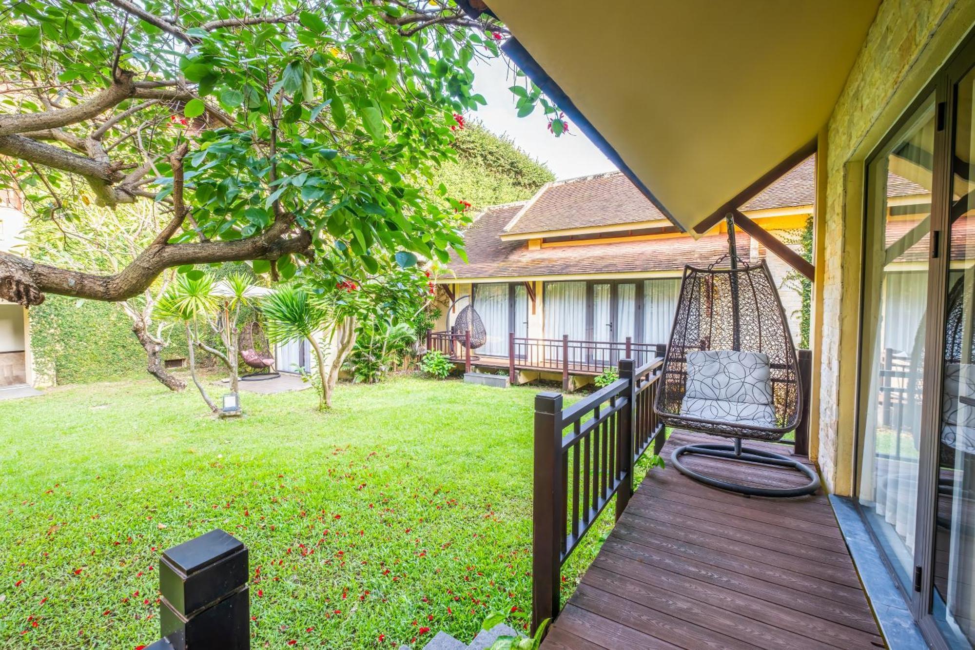The Blossom Resort Island Da Nang - Onsen Included Pokoj fotografie
