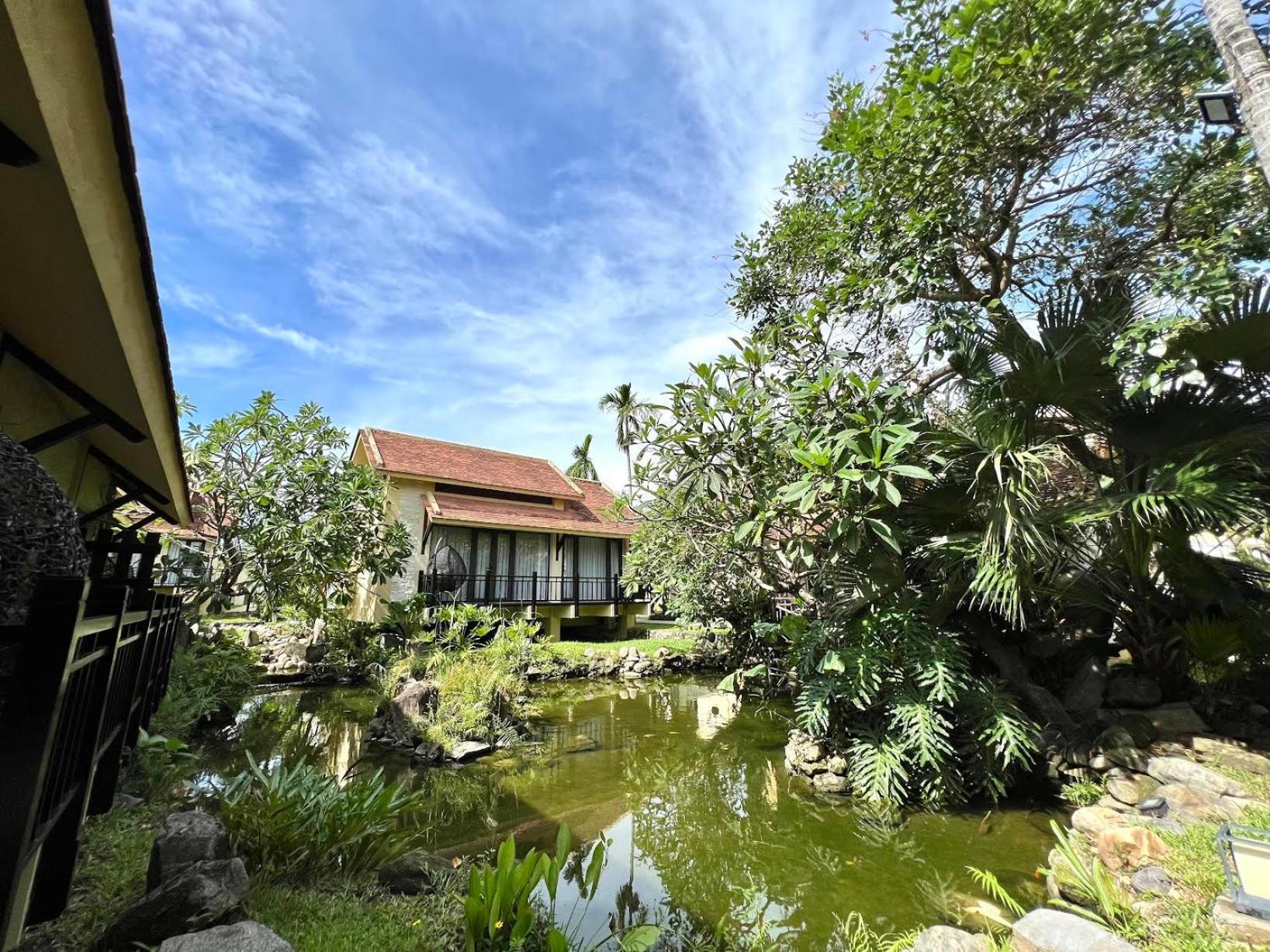 The Blossom Resort Island Da Nang - Onsen Included Pokoj fotografie