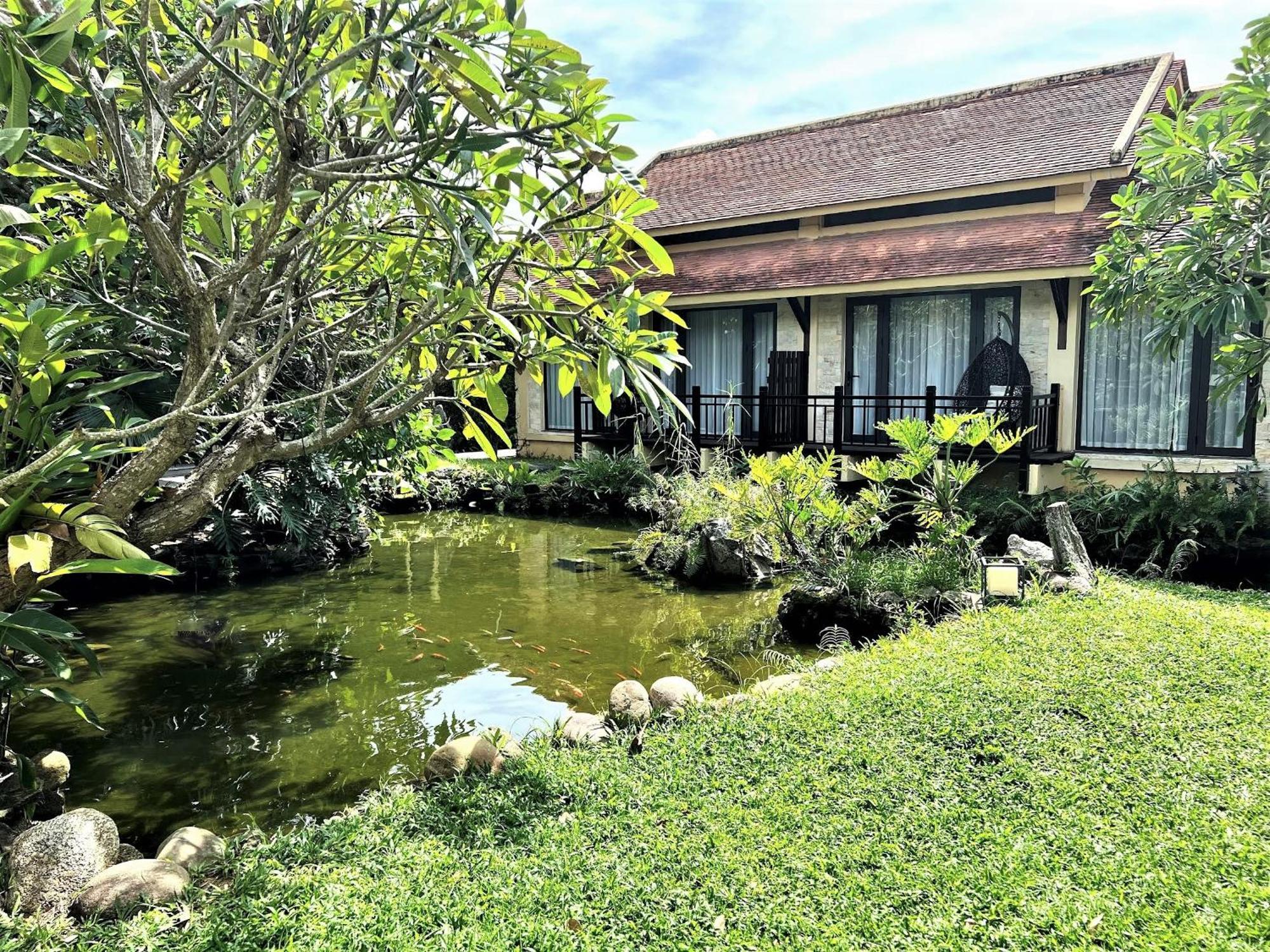 The Blossom Resort Island Da Nang - Onsen Included Pokoj fotografie
