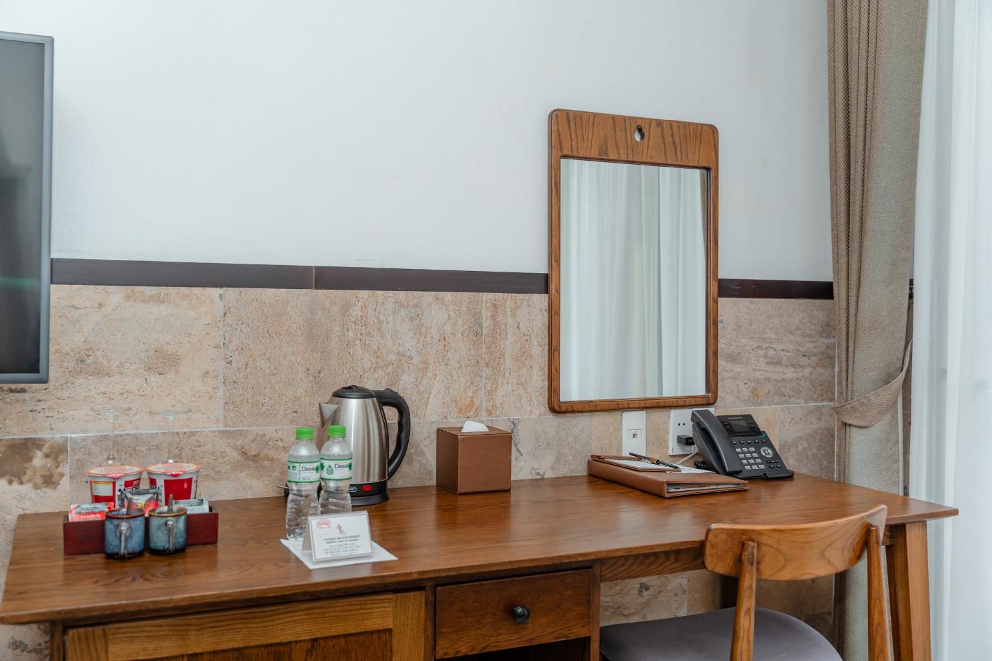 The Blossom Resort Island Da Nang - Onsen Included Pokoj fotografie